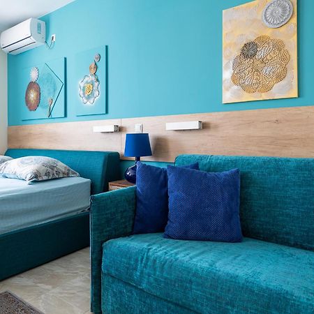 Turquoise Apartman Pomorie Kültér fotó