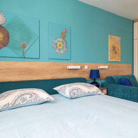 Turquoise Apartman Pomorie Kültér fotó