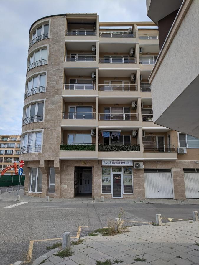 Turquoise Apartman Pomorie Kültér fotó