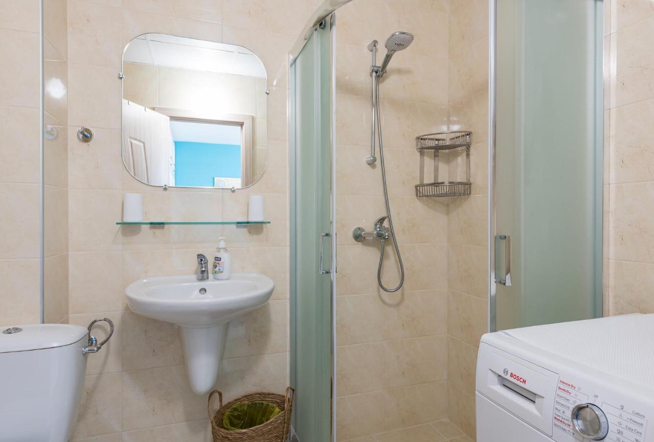 Turquoise Apartman Pomorie Kültér fotó