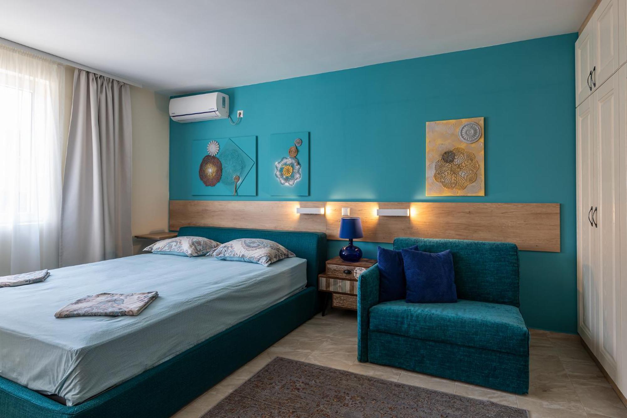 Turquoise Apartman Pomorie Kültér fotó