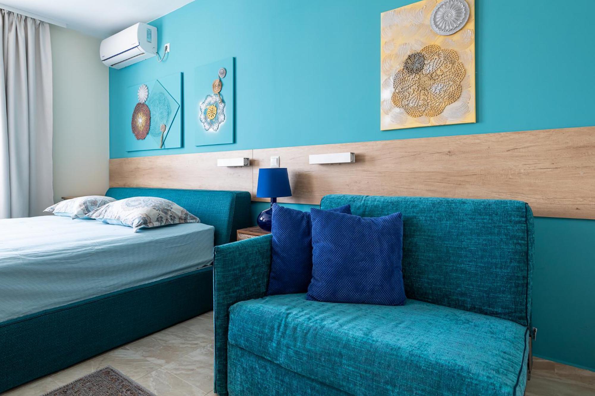 Turquoise Apartman Pomorie Kültér fotó